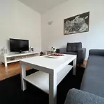M - Square Private Lejlighedshotel Skopje