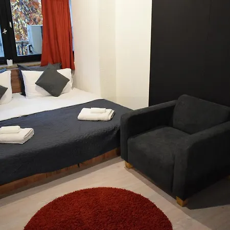 M - Square Private 3* Скопье