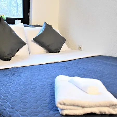 M - Square Private Aparthotel