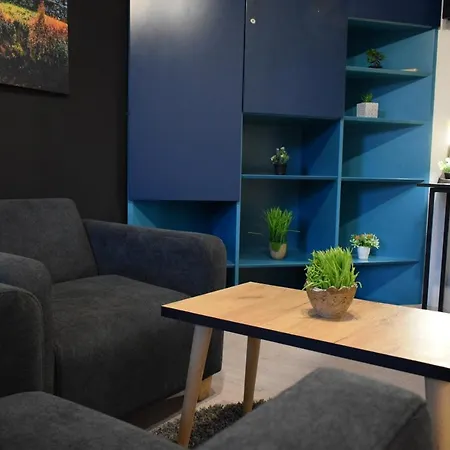 M - Square Private Aparthotel Skopje