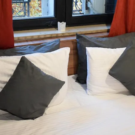 M - Square Private Lägenhetshotell 3*