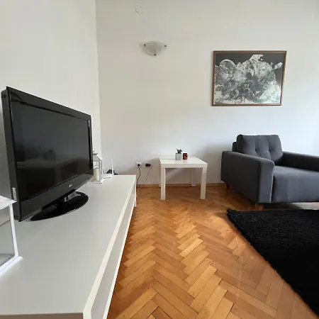 M - Square Private Aparthotel Skopje
