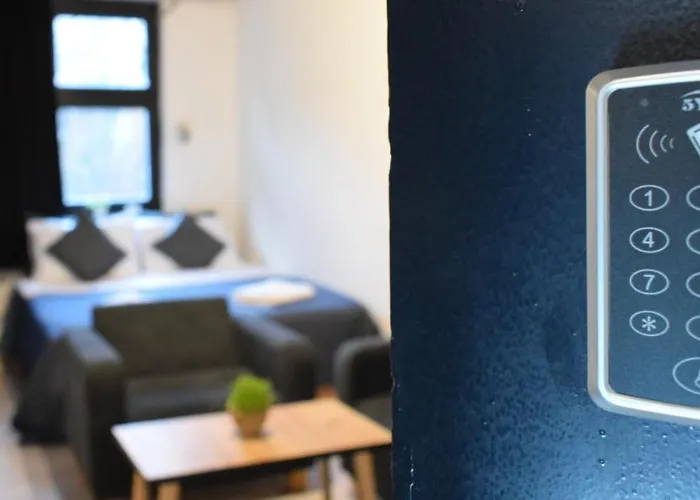 M - Square Private Aparthotel 3*