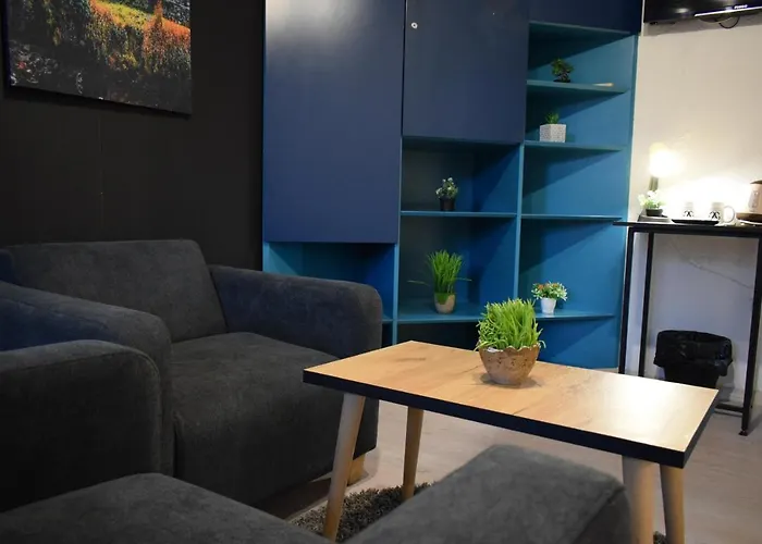 M - Square Private Aparthotel Skopje