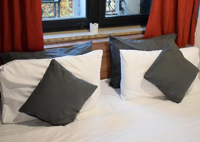 M - Square Private Aparthotel 3*